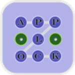 Logo of AppLock android Application 