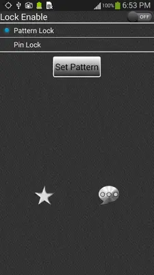 AppLock android App screenshot 2